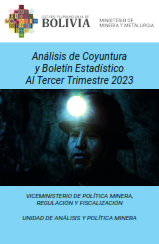 BoletÃ­n Tercer Trimestre 2023